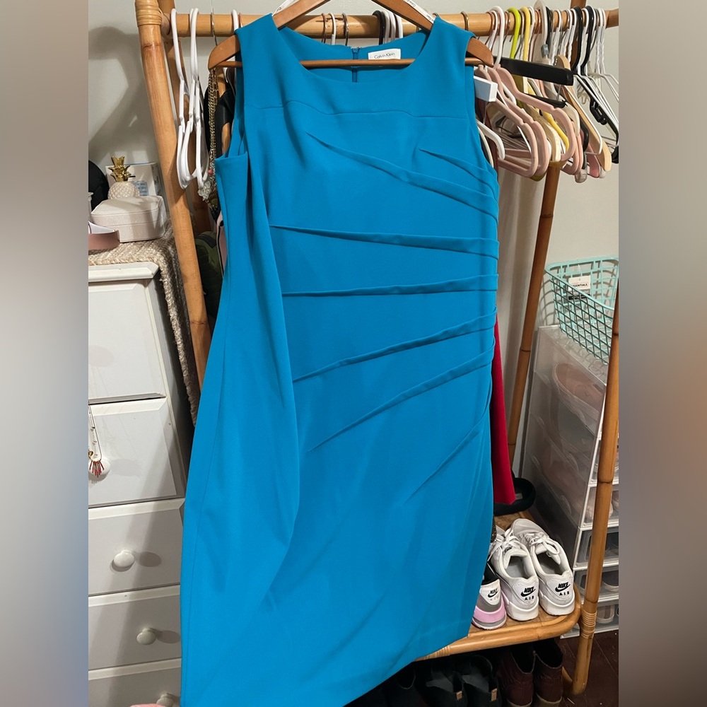 Calvin Klein dress